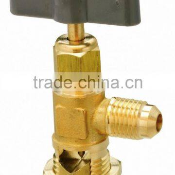 Line Tap Valve / Can Tap Piercing Valve for Tube / Can Tap Piercing Valve ForR134A R22 All Gas Use photo-6