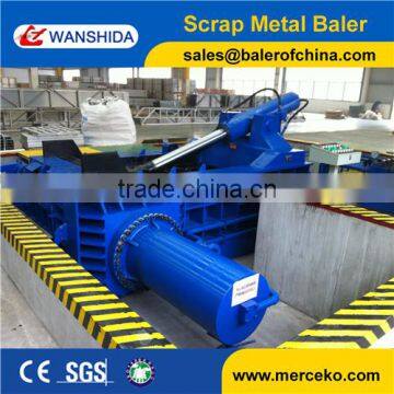 Hydraulic Aluminum Baling Press