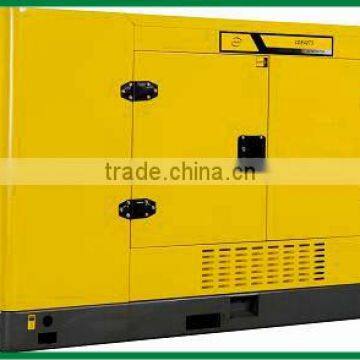 Portable Three Phase Silence Diesel Generator Set photo-5