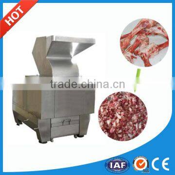 Most professional stainless steel bone crusher/crushing machine/grinder/ for animal/ fish/ cow/ chicken/ pig