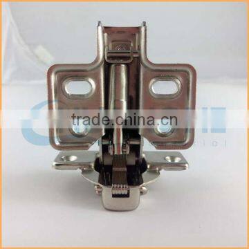 China Supplier Cheap Sale Hot Sale 4 Hole Full Overlay Concealed Hinge Plastic Base photo-6