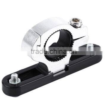 Outdoor Bicycle Water Bottle Clamp Cage Holder Adapter Transition Socket Handlebar Mount For Road Bike and Mountain Bike photo-4