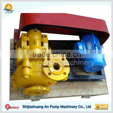 High Efficiency Marble Transfer Slurry Pump