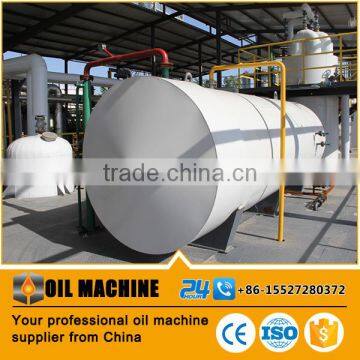 Biodiesel Plant Recyclying Crude Glycerol Glycerin Purification Plant Glycerol Refining Equipment photo-5