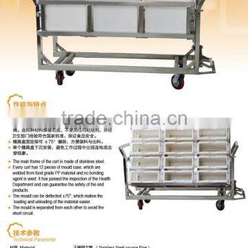 Bread Crumbs Making Electrode Baking Oven Machine photo-2