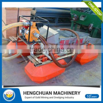 Good Use Mini Sand Suction Dredger Gold Processing Equipment