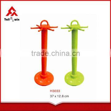 Top Selling Good Quality PP/ABS/PS Cookware Rack