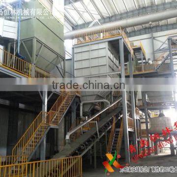 Molding Casting Machine/Clay Sand Molding Line photo-3