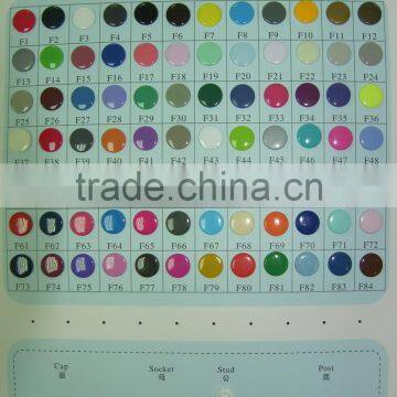 Size 16 Plastic Snaps photo-2