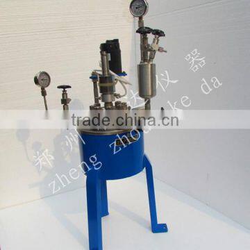 2014 new 0.05l 10l high pressure reaction vessel