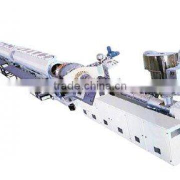 Soild Pipe/corrugated Pipe Extruder Plastic Making Machine photo-5
