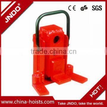 New Lifting Tool 10ton Hydraulic Toe Jack China Manufacturer photo-2