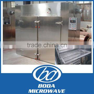 food grade stainless steel dryer hot air convection oven vegetable and fruit drying equipment