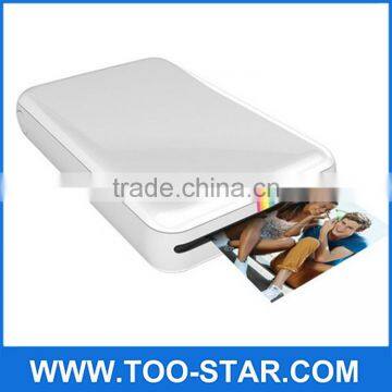 Portable Pocket Sized Printer Mini Wireless WIFI Phone Photo Pocket Portable Photo Printer