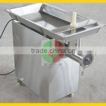Cheap Industrial Automatic Vertical Meat Chopper Meat Grinding Machine photo-4