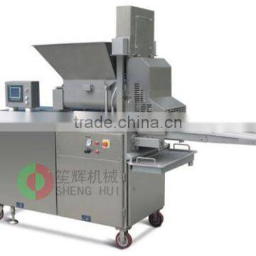 Shenghui Hot Sale High Efficiency Hamburger Patty Machine/hamburger Making Machine photo-6
