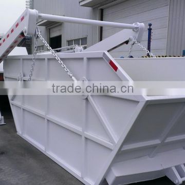 sinotruk garbage truck refuse collector