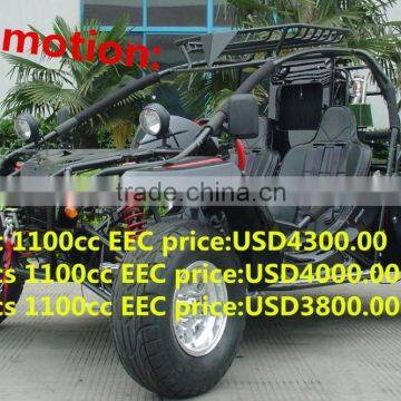 cheap price exclusive design offroad/EEC 1100cc 2X4 buggy beach buggy dune buggy