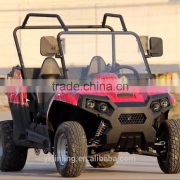 (JLU-01)2017 NEW JInling atv 150/200cc utv engine mini utv