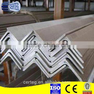 Different Types of Steel Angle Bar