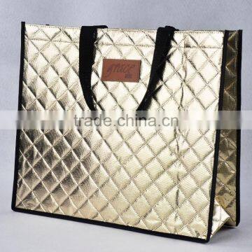 Shiny Nonwoven Lamination Bag