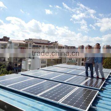 Yaochuang Energy Professional 1KW - 10KW Solar Panels for Home Irrigation Water Pump & Lighting photo-3