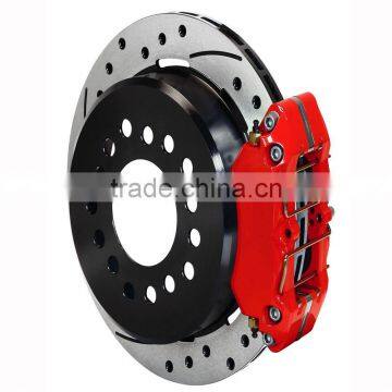 TS16949 Certificate Good Price Disc Brake Rotor photo-3