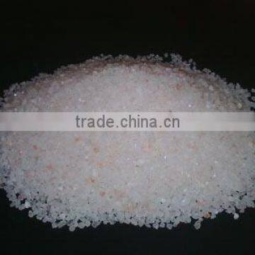 Himalayan Rock Salt Pink Granulates 2-3 mm Pink Small