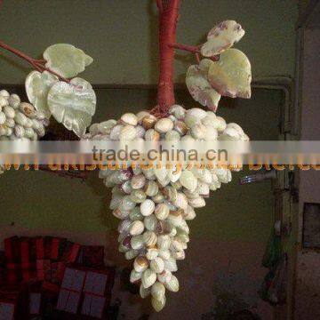 Hot Sale Top Quality ONYX GRAPES BUNCH HANDICRAFTS photo-3