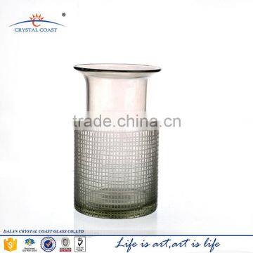 Smoke Grey Colored Glassware for Hotels Home Goods photo-6