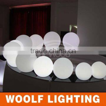 Award Liked Gift LED Color Light Glowing Ball photo-2