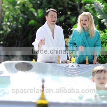 2014 Sex Body Massage Spa With Party Spa Style for 9 Person(A870) photo-5