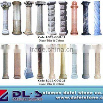 stone column