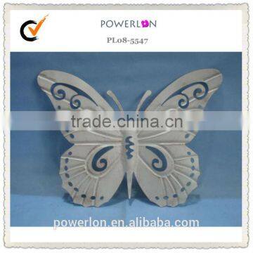 Beautifuly Metal Butterfly Wall Decoration photo-4