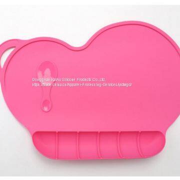 Smart Dining Mat Silicone Placemats for Baby Have Meal photo-4