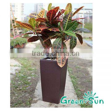 plastic giant garden pots wholesale