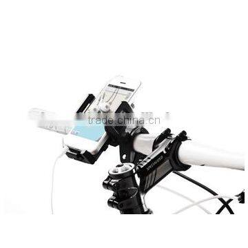 Safety Cheap Mobile Phone Support Phone Holder for Car or Bike photo-2