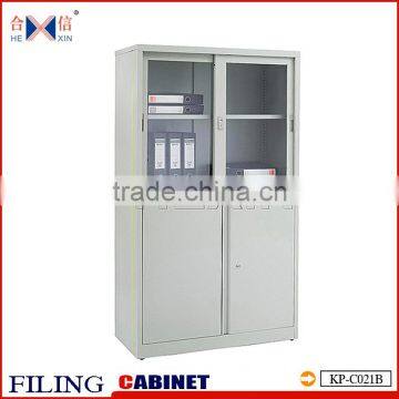 Steel Cupboard Filing Cabinet Swing Door Filing Cabinet Metal Cupboard photo-3
