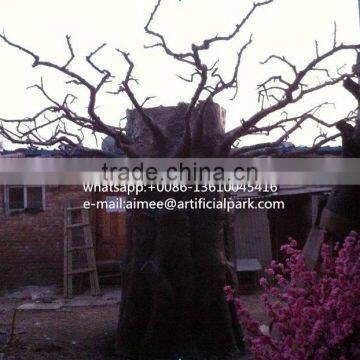 Q0910004 White Artificial Dry Tree for Decoration photo-6