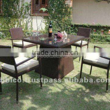2012 outdoor furniture/ Garden Dining Sets
