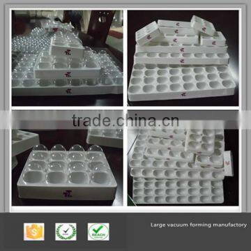 vacuum form seedling trays