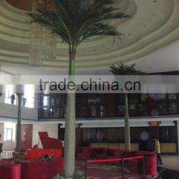 Fake Tree Indoor/outdoor Use Factory Wholesale Decoration Artificial Palm Tree photo-4