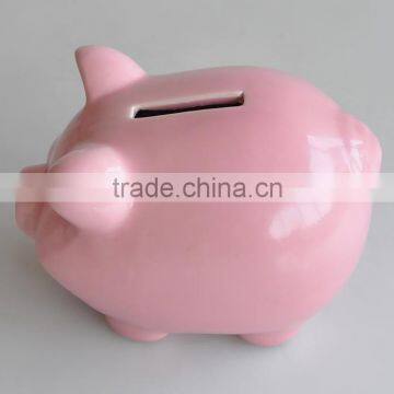 Stoneware Piggy Bank photo-2
