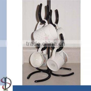kitchen hanging mug rack