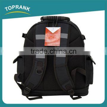 TOPRANK 23pcs Hand Tool Backpack Packing All Hand Tool Set in One Packbag photo-4