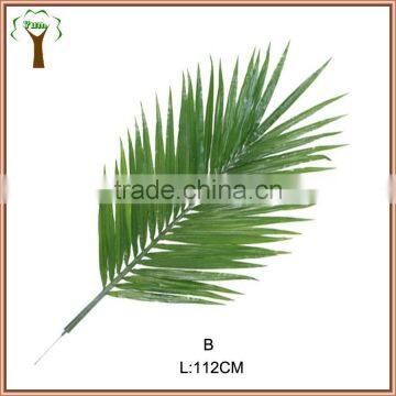 New Artificial Alexandra Palm Leaf photo-2