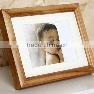 Good Quanlity Solid Wood Handmade Photo Frames Designs photo-3