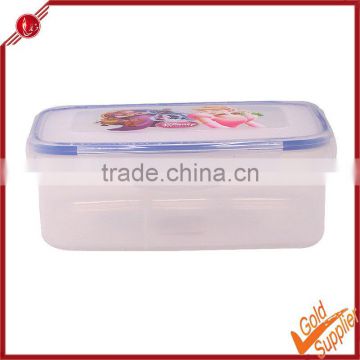 Made in china easy open/PP plastic food container