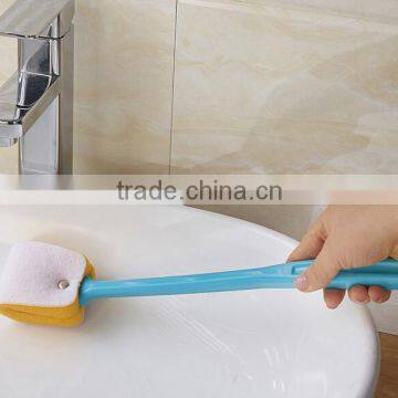 Long Handle Sponge Washing Brush Cleaning Brush Protec Your Hand photo-2