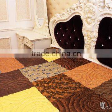 SILK MULBERRY BLANKET WITH PILLOW CASES, SOFT, BREATHABLE WITH ELEGANT DESIGNS AND COLORS photo-5